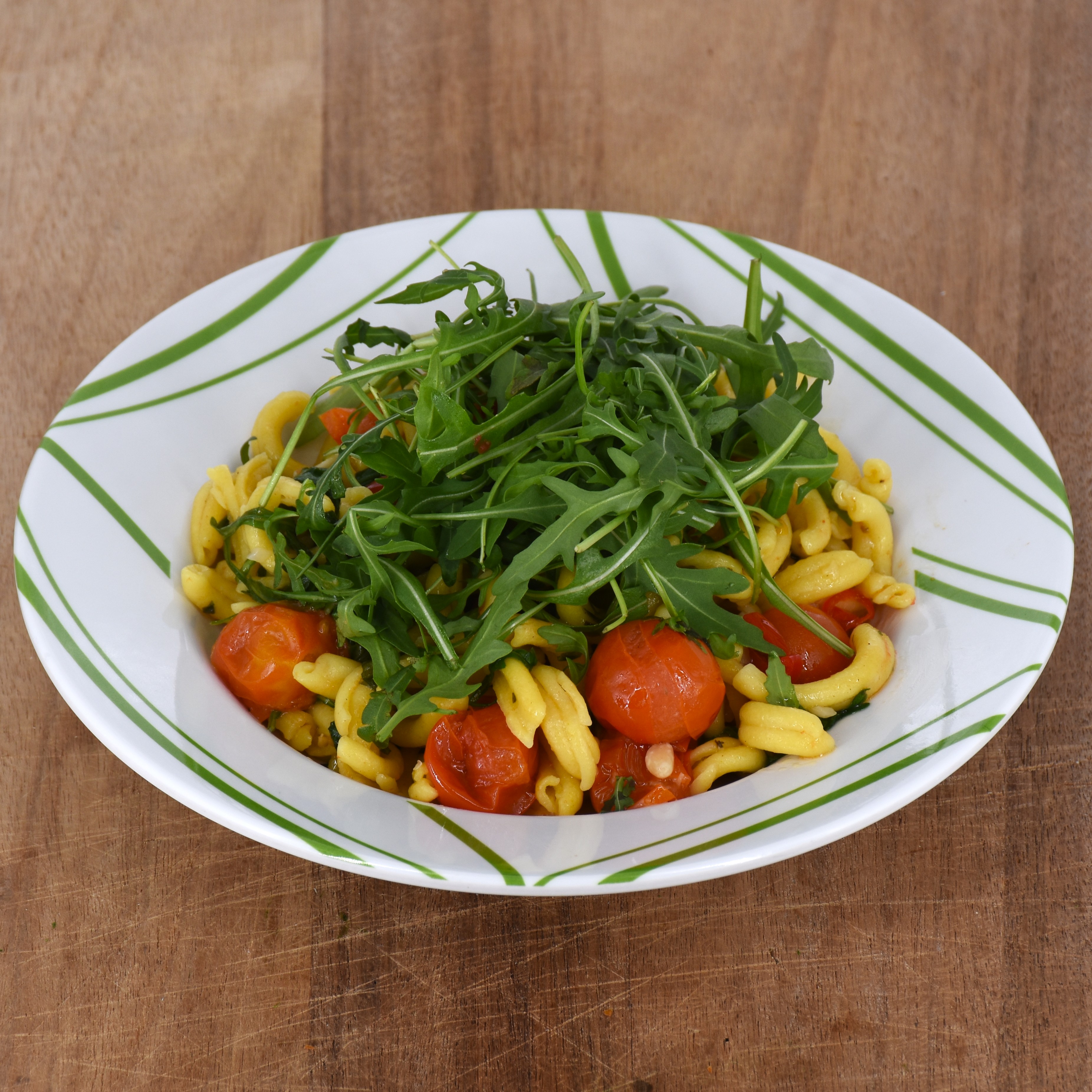 Foto: Mahlzeit auf dem Teller