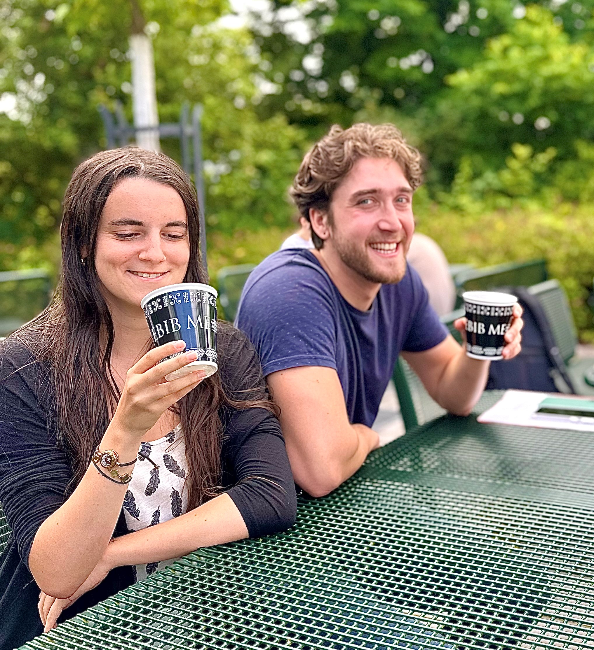 Foto: Umweltschutz mit antikem Konzept-Neuer Trierer Spruchbecher