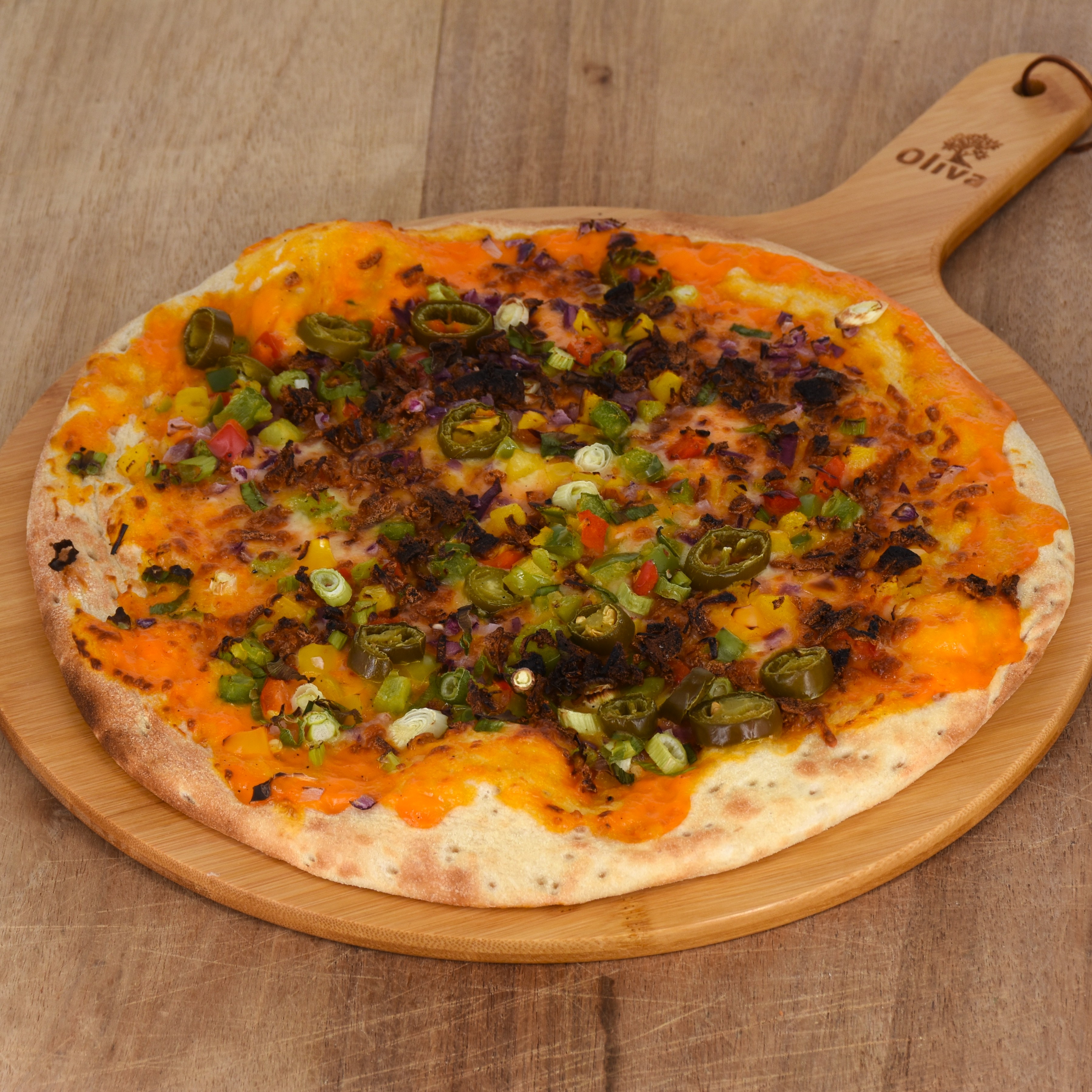 Foto: Mahlzeit auf dem Teller