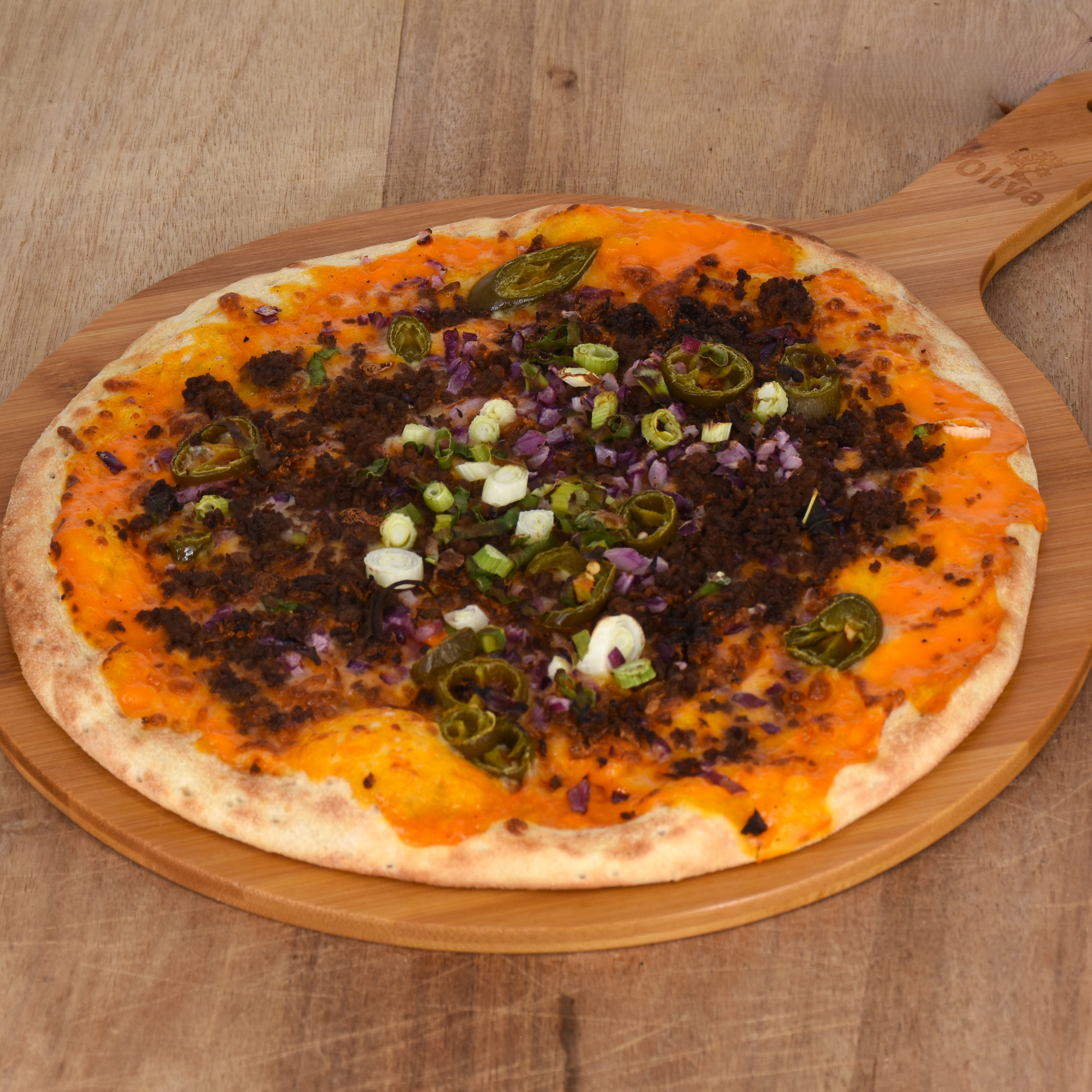 Foto: Mahlzeit auf dem Teller