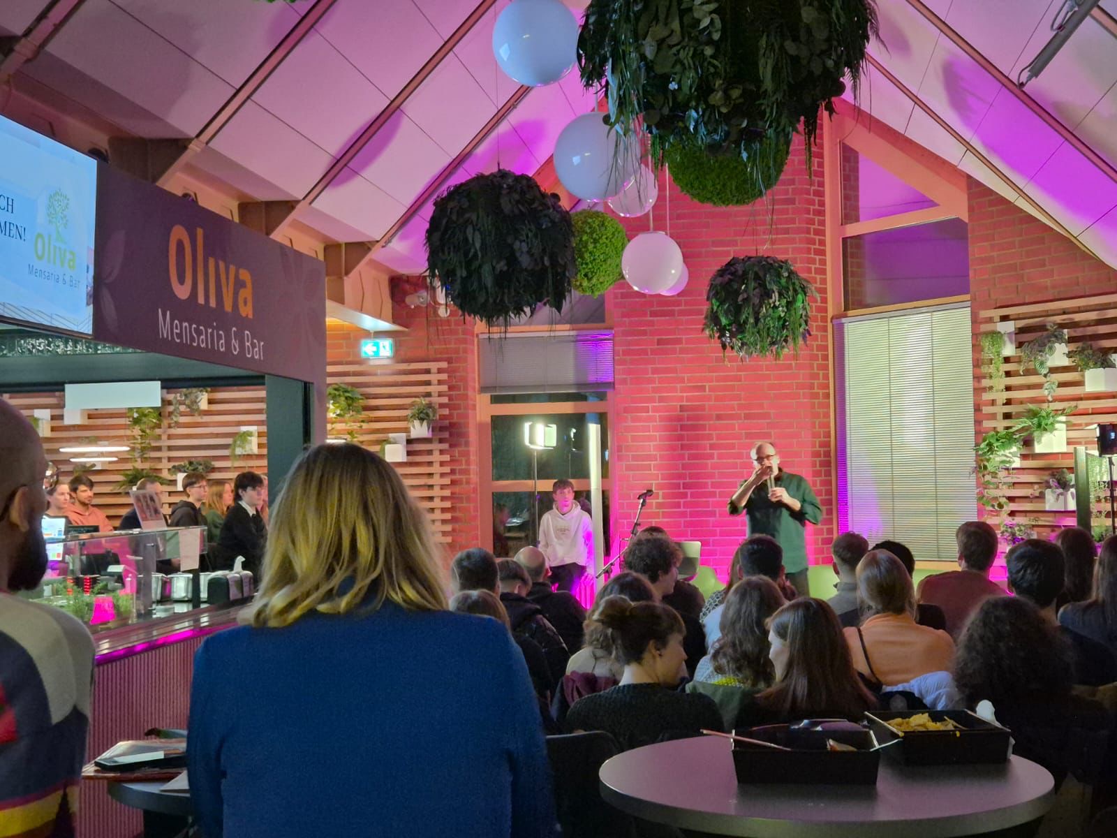 Foto: Premiere in Oliva