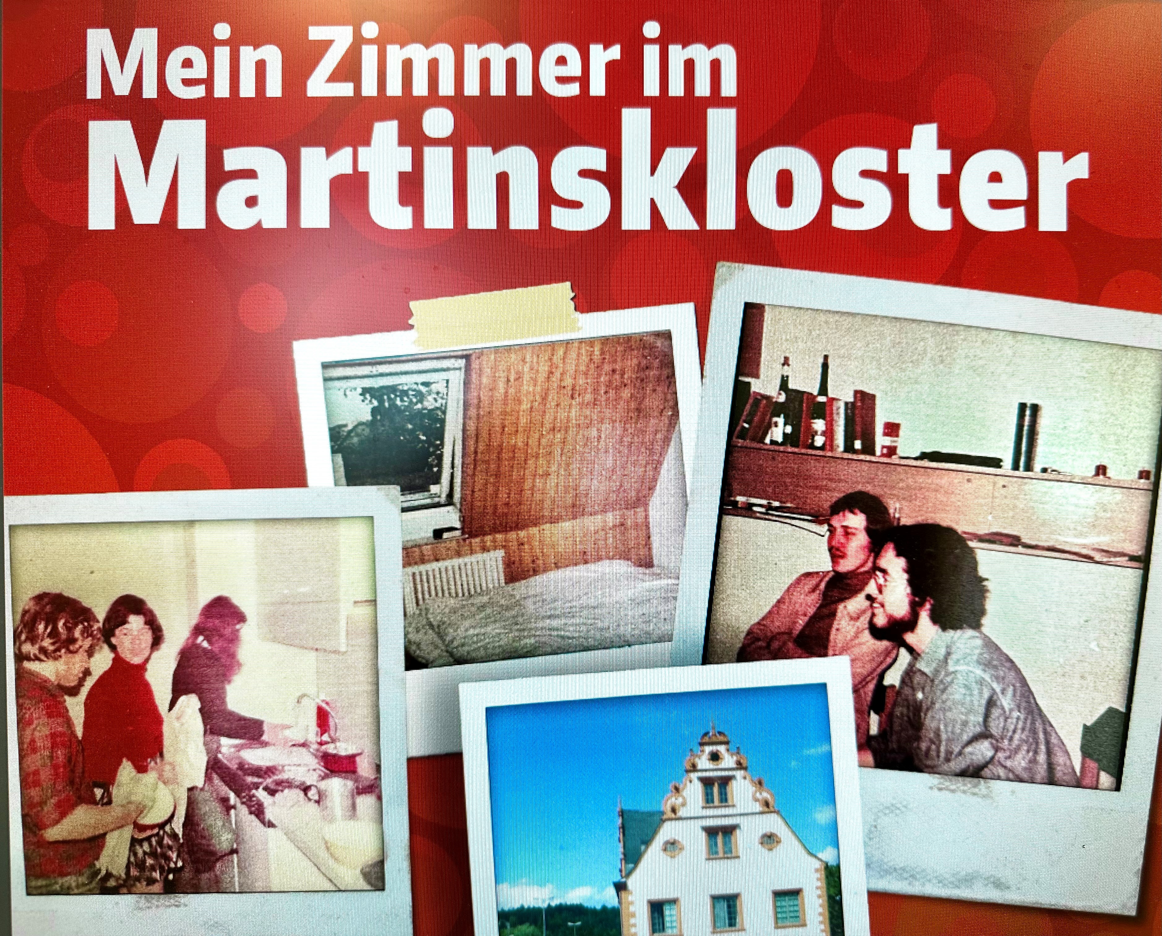 Foto: Alumni-Aktion: "Meine Zeit im Martinskloster"